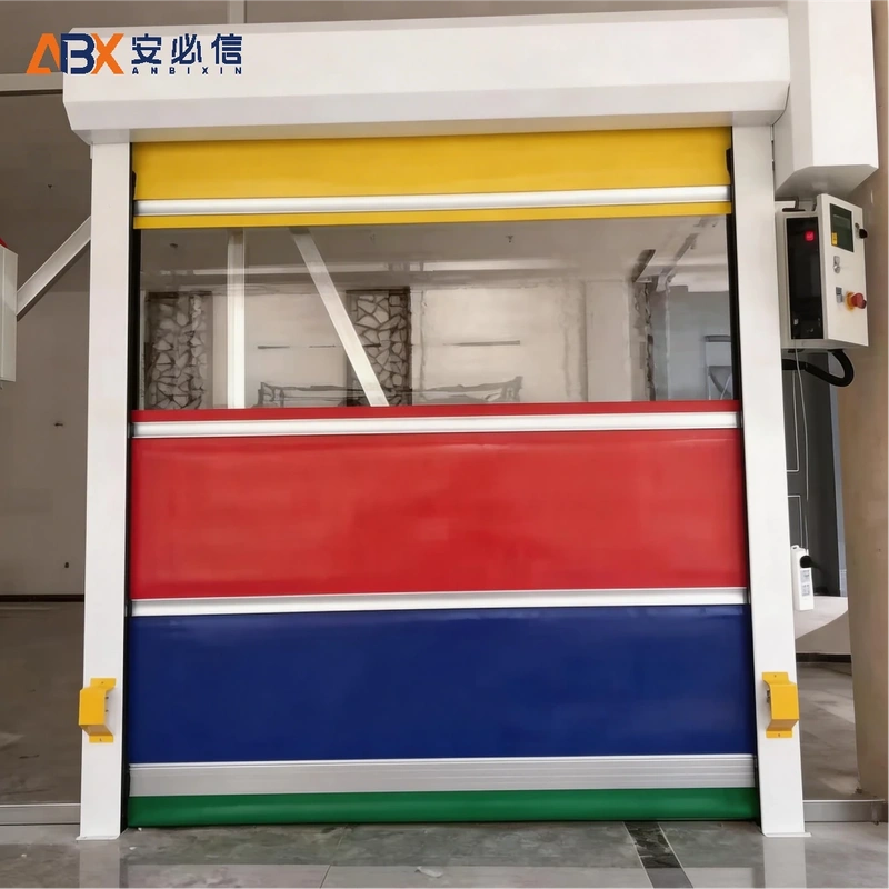 咸宁软质快速门