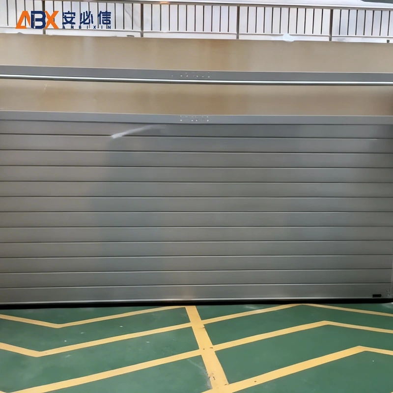 咸宁厂房高速门